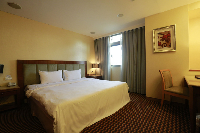 Bedroom 2, Jingan Classical Inn, New Taipei City