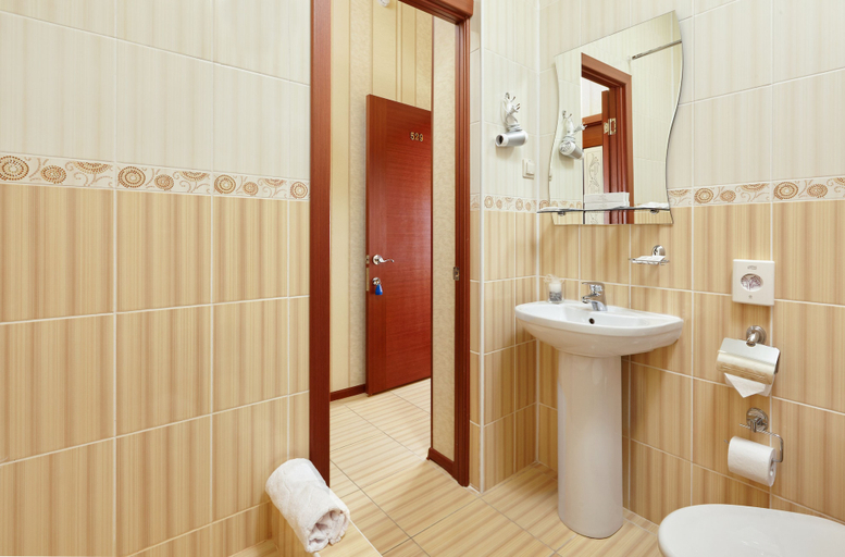 Bathroom 3, Russky Kapital, Nizhniy Novgorod gorsovet
