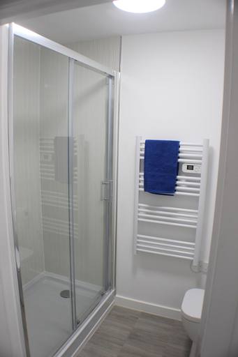 Bathroom 3, Krishna Eco Farm, South Lanarkshire