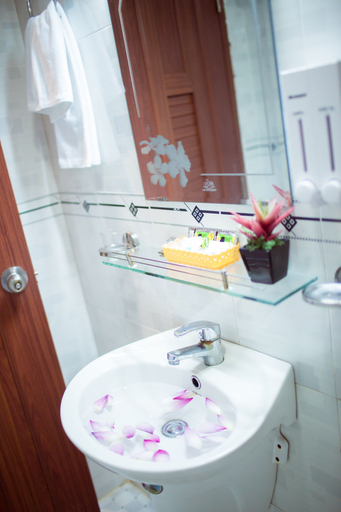 Bathroom 4, CK Saigon Central Hotel, District 1