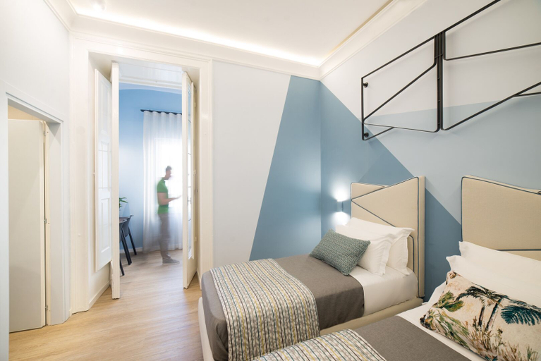 Bedroom 3, Mediterra, Napoli