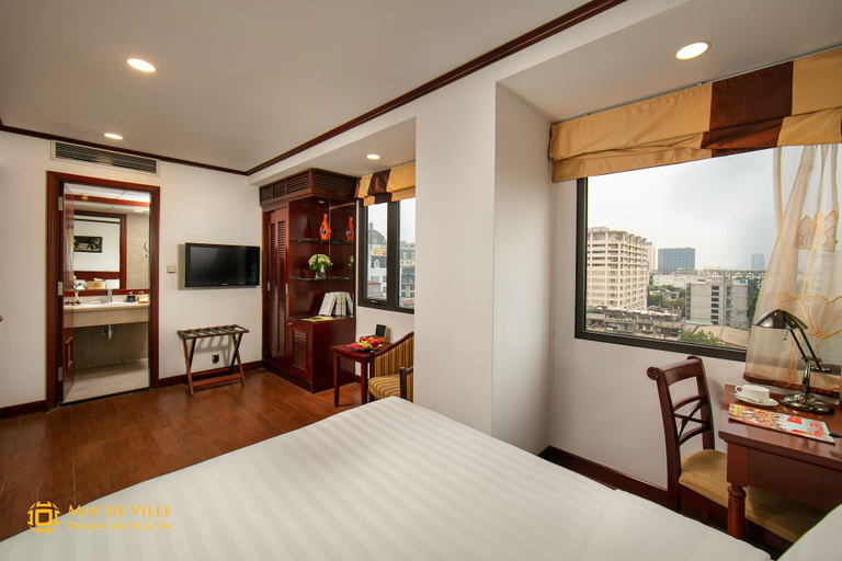 Bedroom 4, May De Ville Trendy Hotel & Spa, Hai Bà Trưng