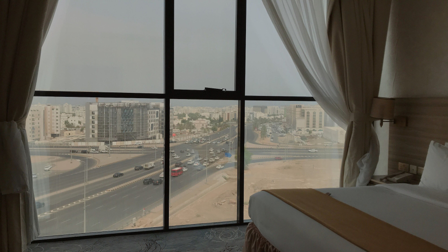 Bedroom 4, Grand Tourist Hotel, Bausher