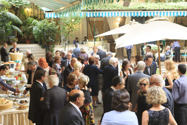 Food & Drinks 5, Hotel Quirinale, Rome