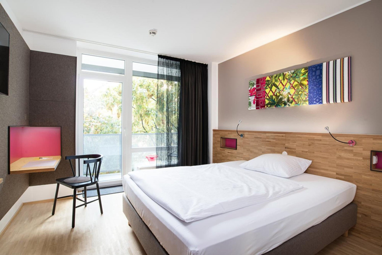 Bedroom 3, fab Hotel, München