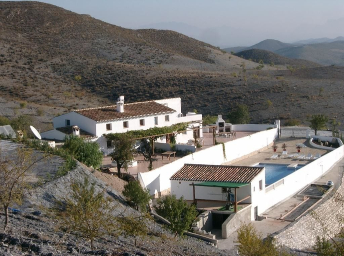 Exterior & Views 2, Las Persianas Azules, Almería