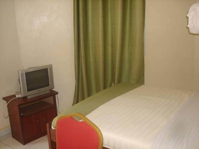 Bedroom 3, Wal Ville Suites, Gulu