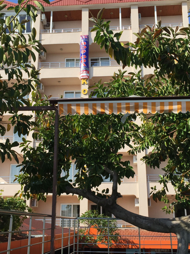 Exterior & Views 2, Konak Hotel, Alanya