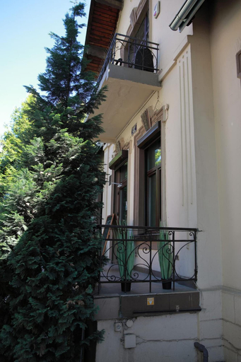 Exterior & Views 2, Willa Retro hostel, Kraków City