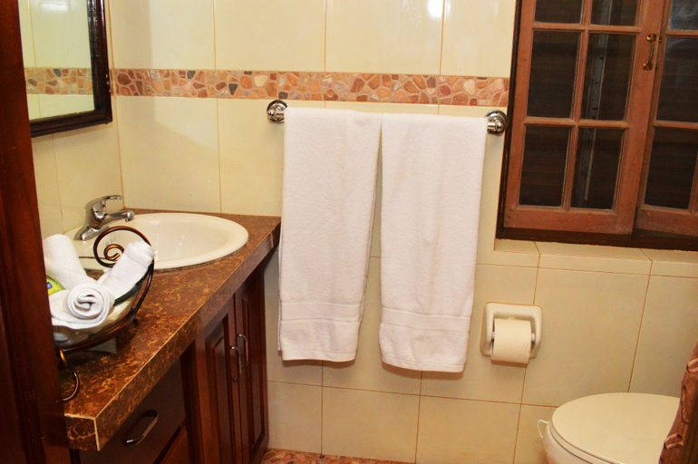 Bathroom, Afiba View Villa