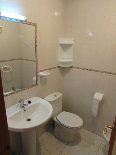 Bathroom 4, Apartamentos Duerming Bolera - Pico, Pontevedra