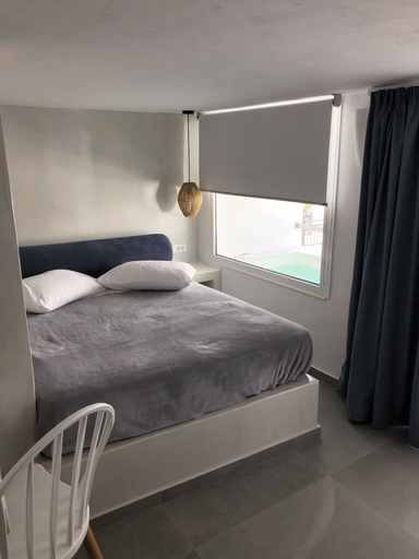 Bedroom 3, Galatia Villas, South Aegean