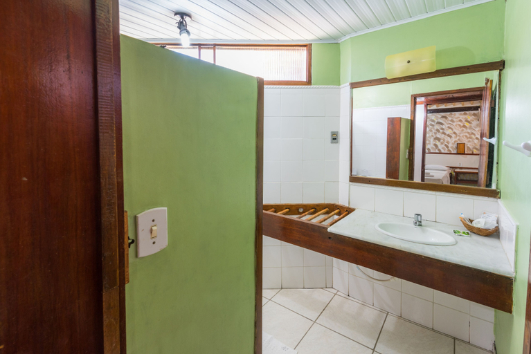 Bathroom 4, Pousada Aldeia Portuguesa, Porto Seguro