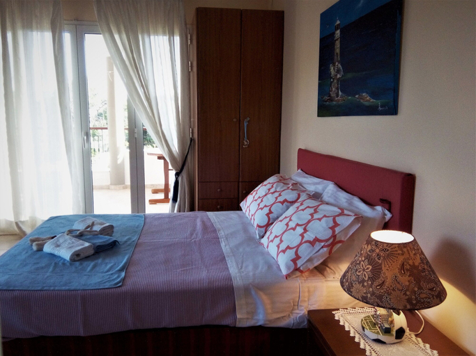 Bedroom 3, Angelina's Home, Attica