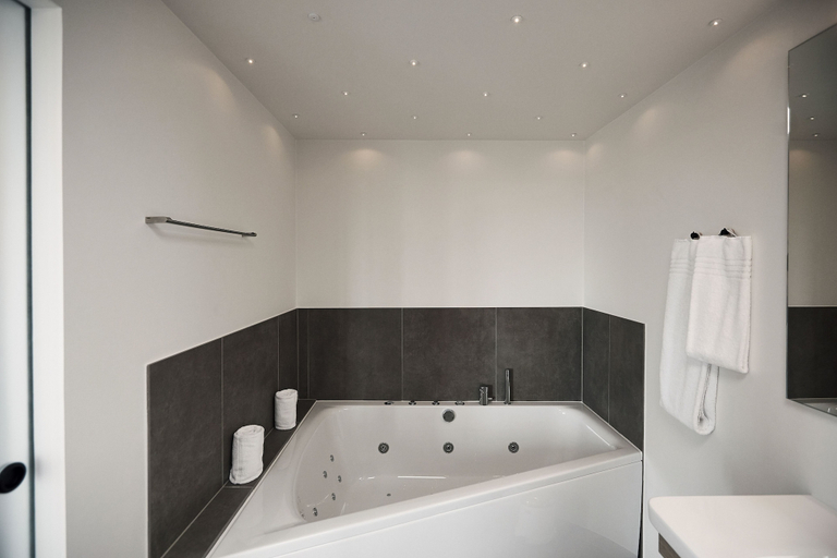 Bathroom 4, Hotel Skjern, Ringkøbing-Skjern