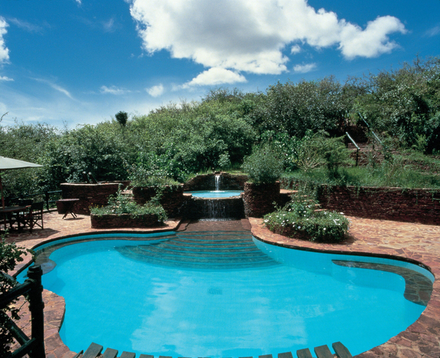 Sport & Beauty 3, Kirawira Serena Camp, Serengeti