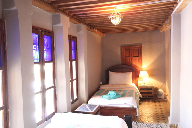 Bedroom 2, R´Mila Medina Fez, Fès