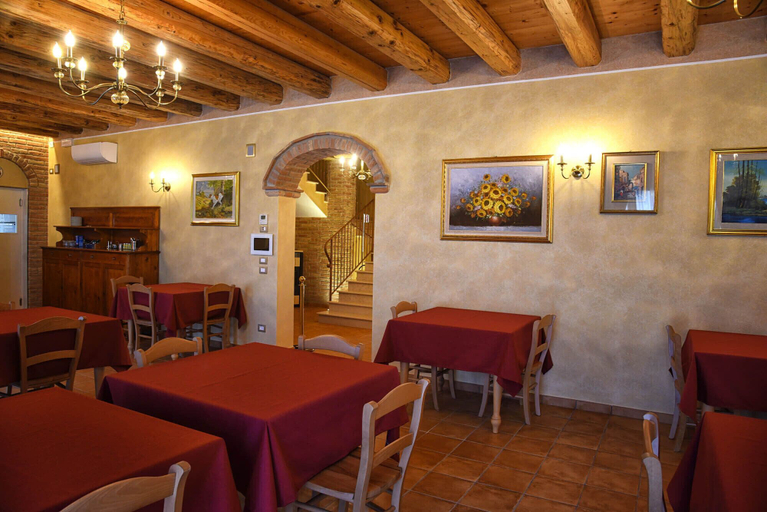 Food & Drinks 5, Agriturismo Corte Benetti, Rovigo