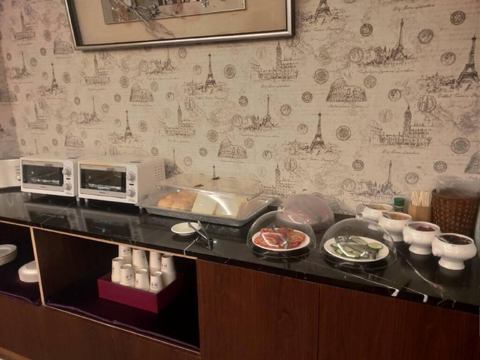 Food & Drinks 5, Discovery Motel - Nangang, Taipei City