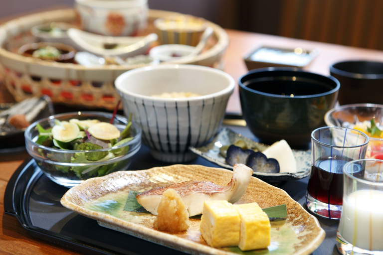 Food & Drinks 4, Yuyado Tokinoniwa, Kusatsu