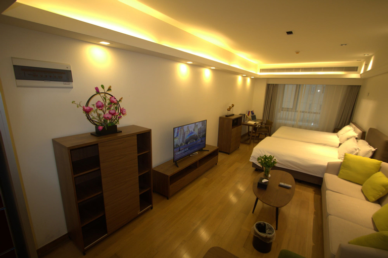Others 4, Yujia Service Apartment Hebao Road, Shanghai