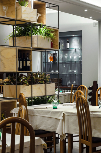 Food & Drinks 5, Hotel Dell'Angelo, Bergamo