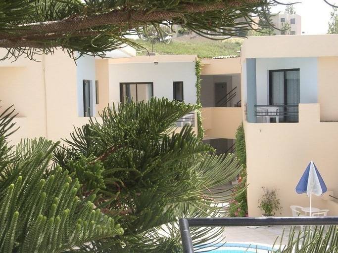 Exterior & Views 2, Akasti Hotel, Crete