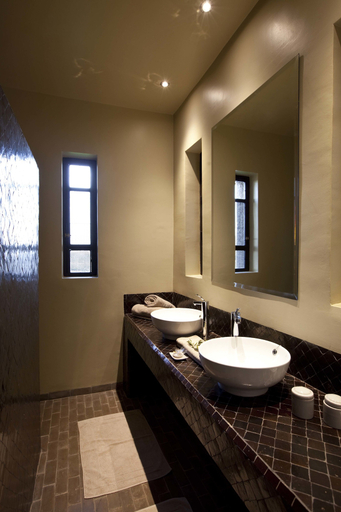 Bathroom 5, Le Palais Paysan, Al Haouz