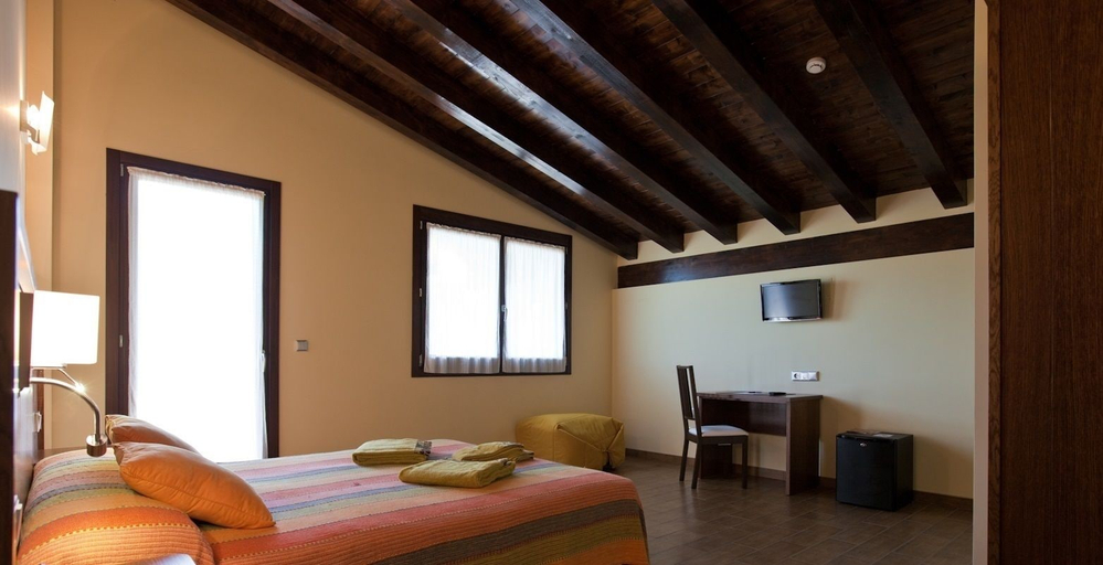 Bedroom 4, Casa Rural Otxoenea, Guipúzcoa