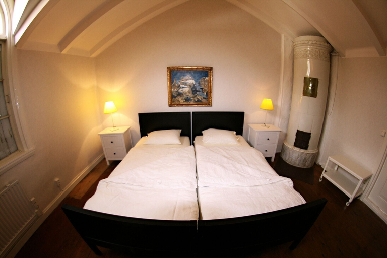 Bedroom 2, Skärva Herrgård, Karlskrona