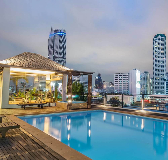 Sport & Beauty 2, The Grand Sathorn, Bang Rak