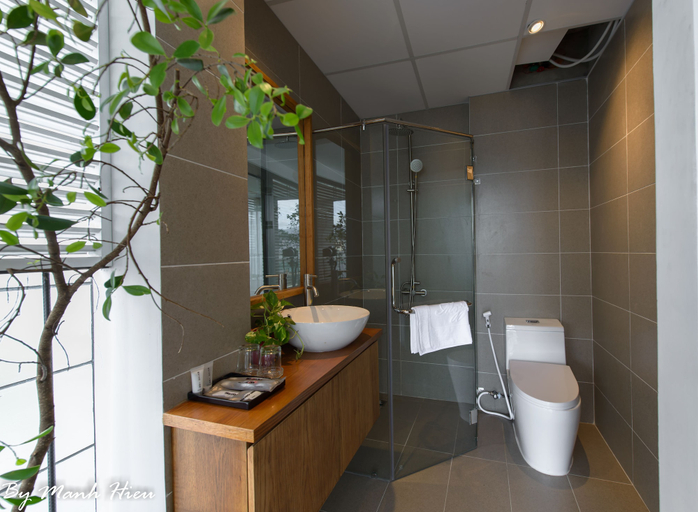 Bathroom 4, Mojzo Inn Boutique, Nha Trang