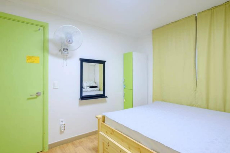 Bedroom 3, Eden Guest House Itaewon Seoul, Yongsan