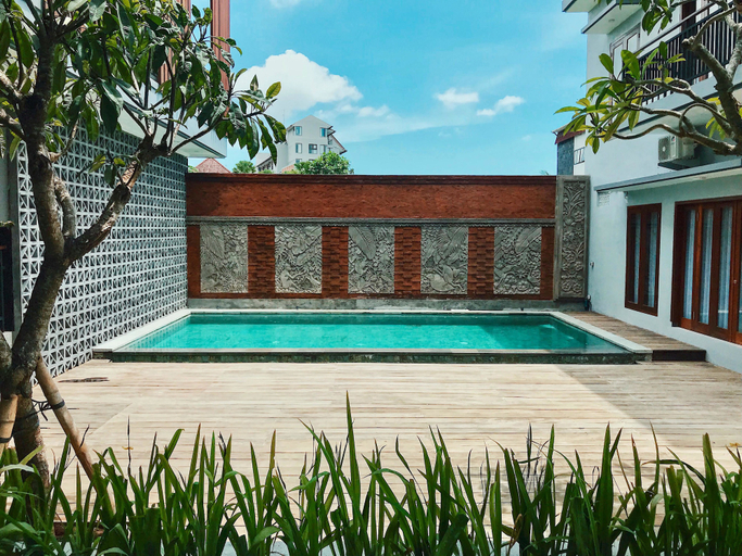 Sport & Beauty 5, Perissos Echo Beach, Badung
