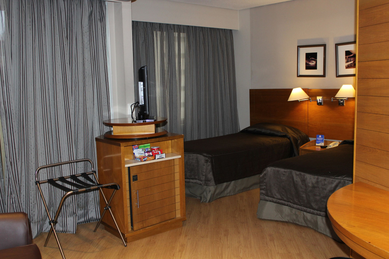 Bedroom 3, Transamerica Executive Paulista, São Paulo