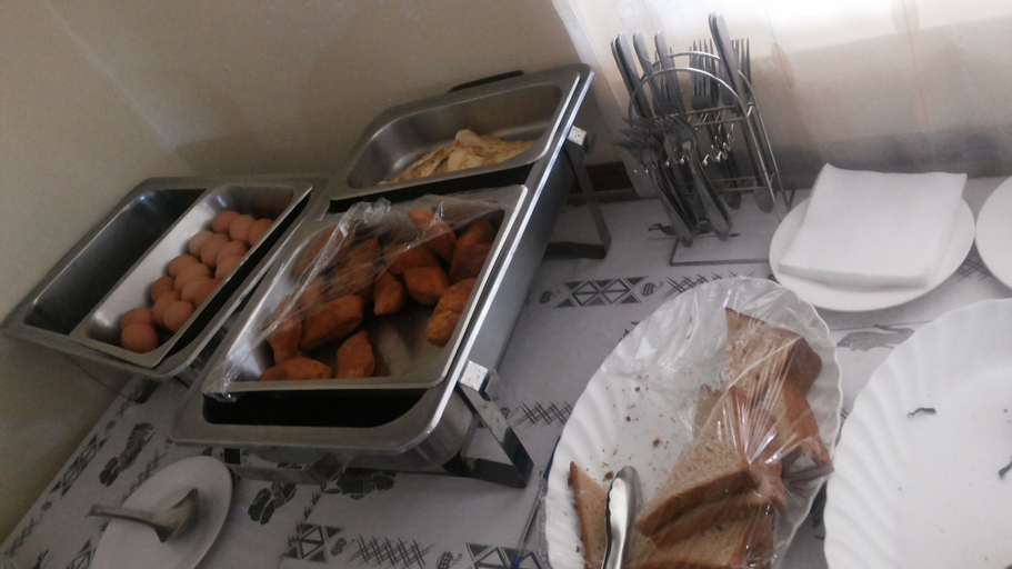 Food & Drinks 4, Parkside Safari Lodge, Nwoya