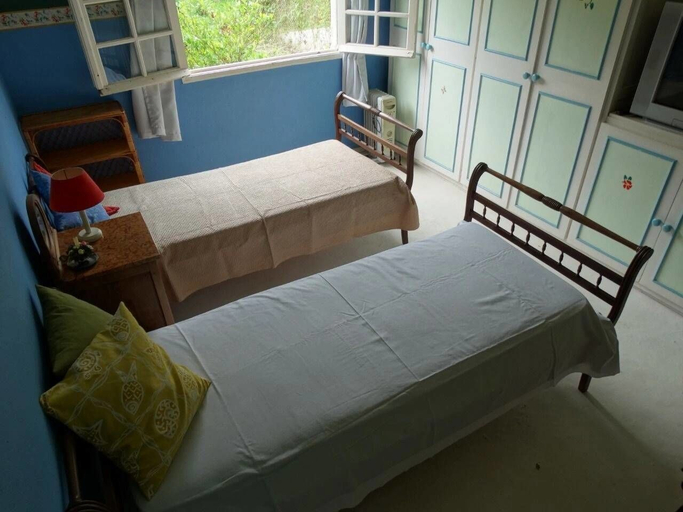 Bedroom 2, Rústico nas Alturas - Amparo, Serra Negra