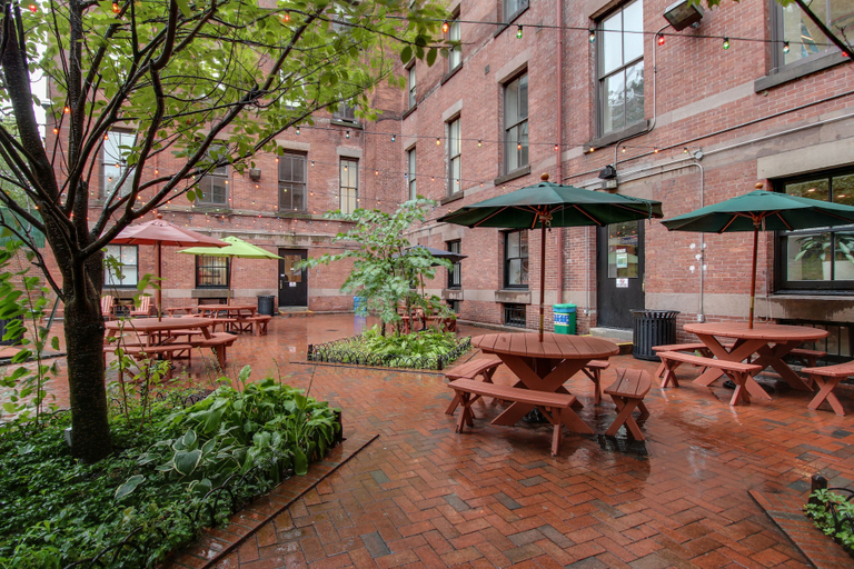 Exterior & Views 2, HI New York City - Hostel, New York