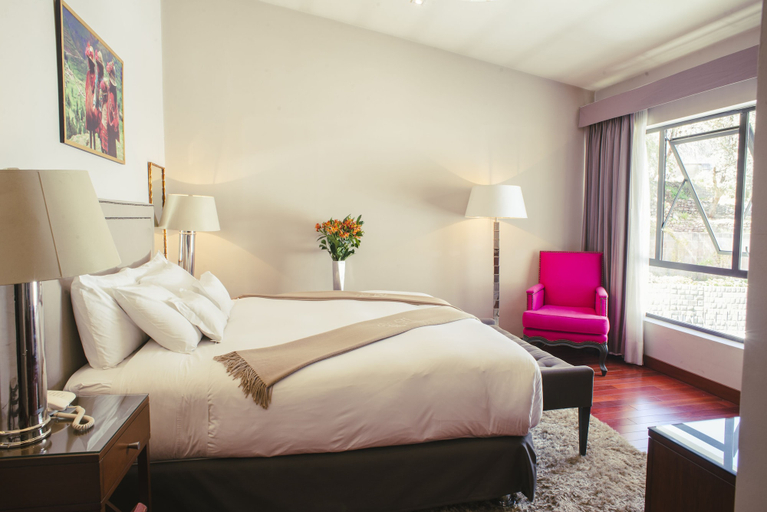 Bedroom 3, Atiq Boutique Hotel, Cusco