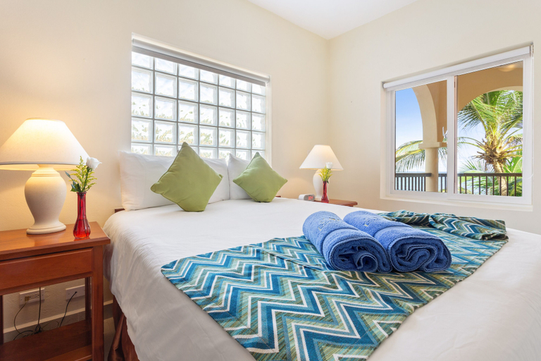 Bedroom 3, Sunbreeze Suites