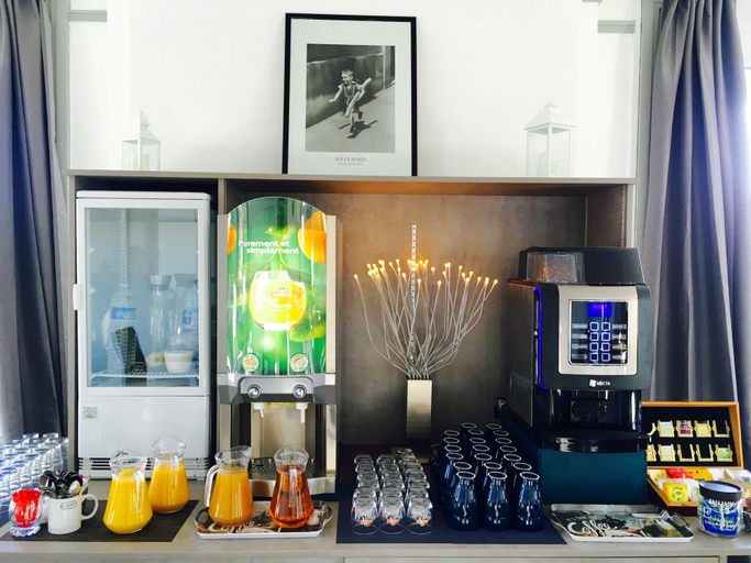 Food & Drinks 5, Sure Hotel by Best Western Port Jérome - Le Havre, Seine-Maritime