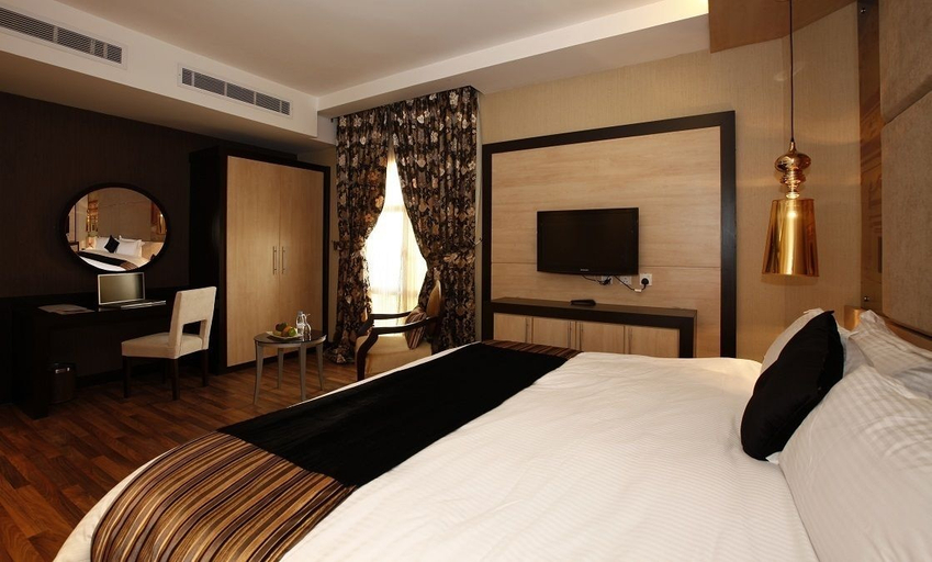 Bedroom 3, Grand Plaza Hotel - Takhasosi Riyadh, Riyadh