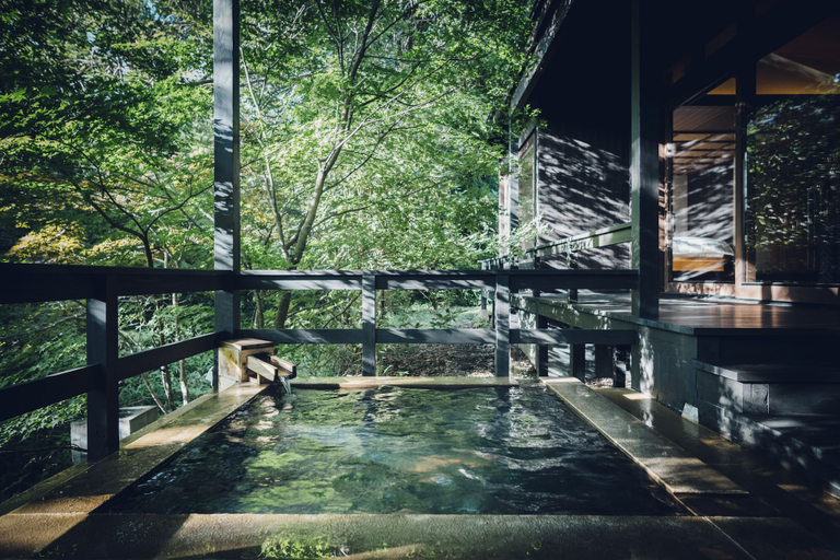 Sport & Beauty 5, Hoshino Resorts KAI Aso, Kokonoe
