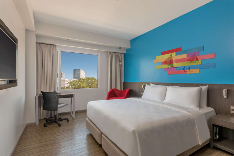 Bedroom 4, Park Inn by Radisson Iloilo, Iloilo City