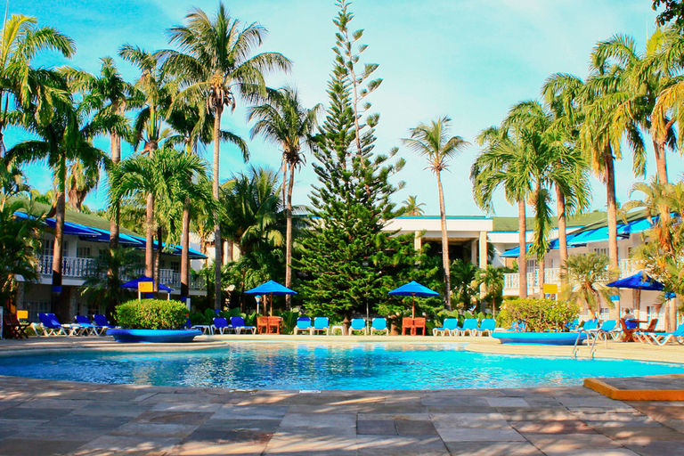 Sport & Beauty 1, Decameron Marazul - All Inclusive, San Andrés