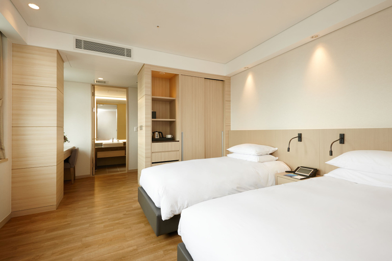 Bedroom 3, Mayplace Seoul, Jongno