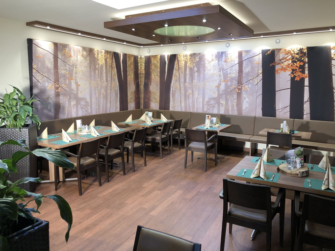 Food & Drinks 5, Hotel Isenbütteler Hof, Gifhorn