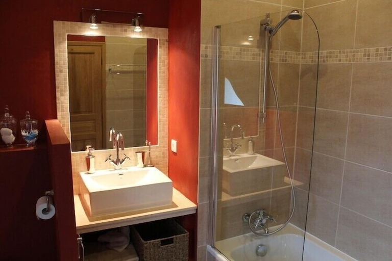 Bathroom 5, Chambres d'Hôtes de Parseval, Oise