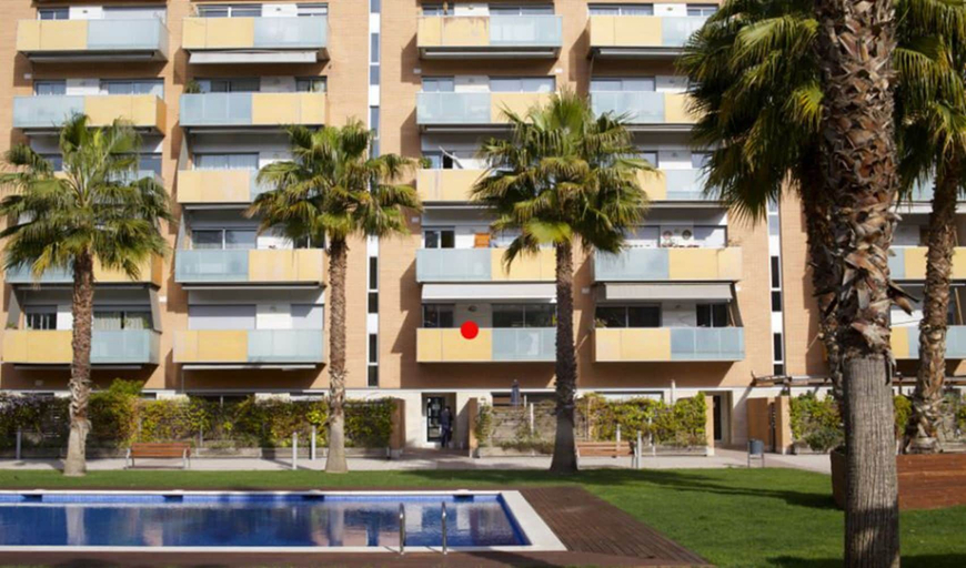 Exterior & Views, BarcelonaForRent Vila Olimpica Beach, Barcelona