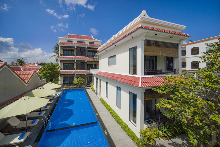 Sport & Beauty 5, River Waves Villa, Da Nang